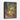 Les Fleurs et les Couronnes de la Chambre Mortuaire, Georges Jeannin, 1885 Framed Canvas (Black) / 16 x 20
