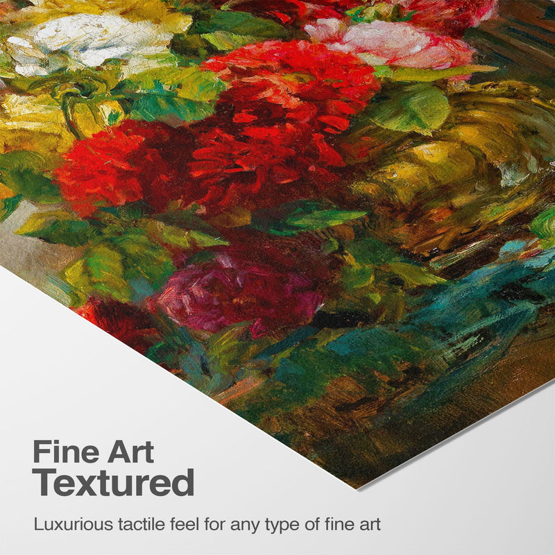 Luxurious Texture & Detail