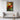 Flower Piece in Vase, Georges Jeannin, before 1925 Framed Canvas (Black) / 20 x 30