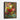 Flower Piece in Vase, Georges Jeannin, before 1925 Framed Canvas (Black) / 11 x 14