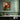 Flower Piece in Vase, Georges Jeannin, before 1925 Framed Canvas (Black) / 16 x 20