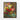 Flower Piece in Vase, Georges Jeannin, before 1925 Framed Canvas (Black) / 8 x 10