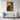 Flower Piece in Vase, Georges Jeannin, before 1925 Framed Canvas (Walnut) / 32 x 48