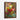 Flower Piece in Vase, Georges Jeannin, before 1925 Framed Canvas (Walnut) / 18 x 24