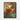 Flower Piece in Vase, Georges Jeannin, before 1925 Framed Canvas (Walnut) / 24 x 32
