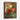Flower Piece in Vase, Georges Jeannin, before 1925 Framed Canvas (Walnut) / 11 x 14