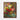 Flower Piece in Vase, Georges Jeannin, before 1925 Framed Canvas (Walnut) / 8 x 10