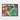 Landscape with Two Poplars, Wassily Kandinsky, 1912 Framed Canvas (Black) / 40 x 30