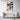Gekreuzigter Christus, Wassily Kandinsky, 1911 Canvas Wrap / 20 x 30