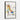 Gewebe, Wassily Kandinsky, 1923 Framed Canvas (Black) / 20 x 30