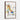 Gewebe, Wassily Kandinsky, 1923 Framed Canvas (Walnut) / 32 x 48