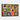 Squares with Concentric Circles, Wassily Kandinsky, 1913 Framed Canvas (Black) / 48 x 32
