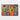 Squares with Concentric Circles, Wassily Kandinsky, 1913 Framed Canvas (Black) / 48 x 32