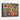 Squares with Concentric Circles, Wassily Kandinsky, 1913 Framed Canvas (Black) / 24 x 18