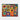Squares with Concentric Circles, Wassily Kandinsky, 1913 Framed Canvas (Black) / 20 x 16