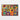 Squares with Concentric Circles, Wassily Kandinsky, 1913 Framed Canvas (Walnut) / 48 x 32