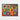 Squares with Concentric Circles, Wassily Kandinsky, 1913 Framed Canvas (Walnut) / 40 x 30
