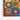 Squares with Concentric Circles, Wassily Kandinsky, 1913 Framed Canvas (Walnut) / 40 x 30