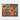 Squares with Concentric Circles, Wassily Kandinsky, 1913 Framed Canvas (Walnut) / 14 x 11