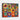 Squares with Concentric Circles, Wassily Kandinsky, 1913 Framed Canvas (Walnut) / 20 x 16