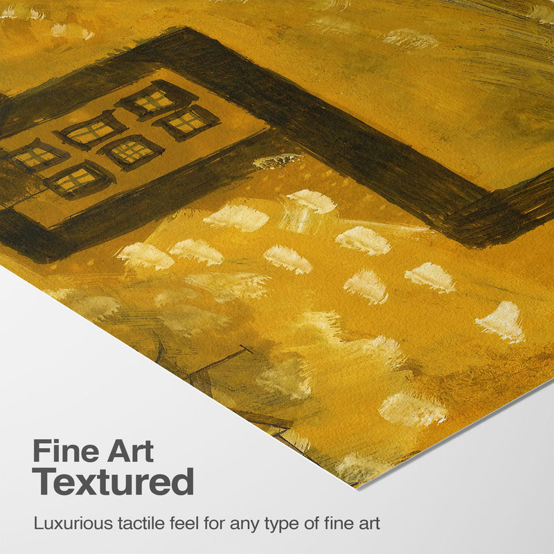 Luxurious Texture & Detail