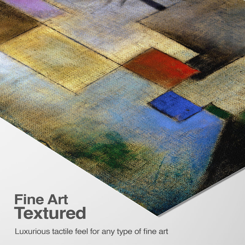 Luxurious Texture & Detail