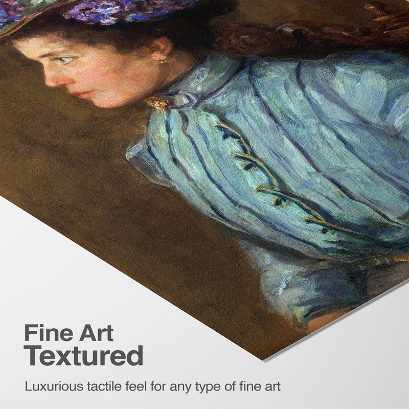 Luxurious Texture & Detail