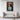 Portrait of Elisabeth Sophia Maria Cavalini, Piet Mondrian, 1901 Framed Canvas (Black) / 32 x 48