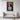 Portrait of Elisabeth Sophia Maria Cavalini, Piet Mondrian, 1901 Framed Canvas (Walnut) / 32 x 48
