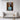 Portrait of Elisabeth Sophia Maria Cavalini, Piet Mondrian, 1901 Framed Canvas (Walnut) / 18 x 24