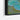 Nymphéas, Claude Monet, 1897 Framed Canvas (Black) / 24 x 18