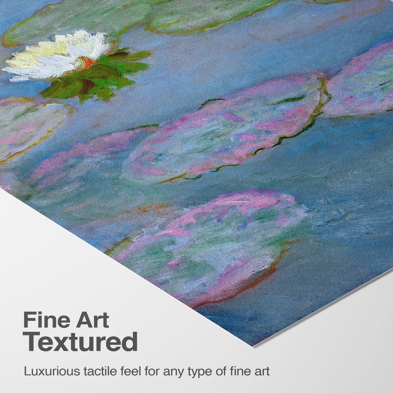 Luxurious Texture & Detail