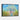 Poirier en fleurs, Claude Monet, 1885 Framed Canvas (Black) / 48 x 32