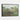 The Artist's Garden in Argenteuil: A Corner of the Garden with Dahlias, Claude Monet, 1873 Framed Canvas (Black) / 30 x 20