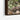 Spring Flowers, Claude Monet, 1864 Framed Canvas (Black) / 20 x 30