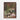 Spring Flowers, Claude Monet, 1864 Framed Canvas (Walnut) / 18 x 24