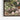 Spring Flowers, Claude Monet, 1864 Framed Canvas (Walnut) / 18 x 24