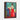 Nude with Red Skirt, Edvard Munch, 1902 Framed Canvas (Walnut) / 18 x 24