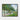 Allee of Chestnut Trees, Alfred Sisley, 1878 Framed Canvas (Black) / 10 x 8