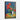 Rote Blumen in weißem Krug, Hermann Stenner, 1911 Framed Canvas (Black) / 20 x 30