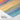 Sunset Mirage Over Watercolor Waves Fine Art Print / 20 x 16