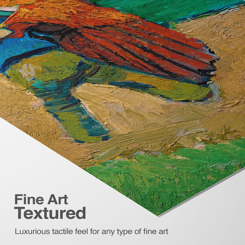 Luxurious Texture & Detail