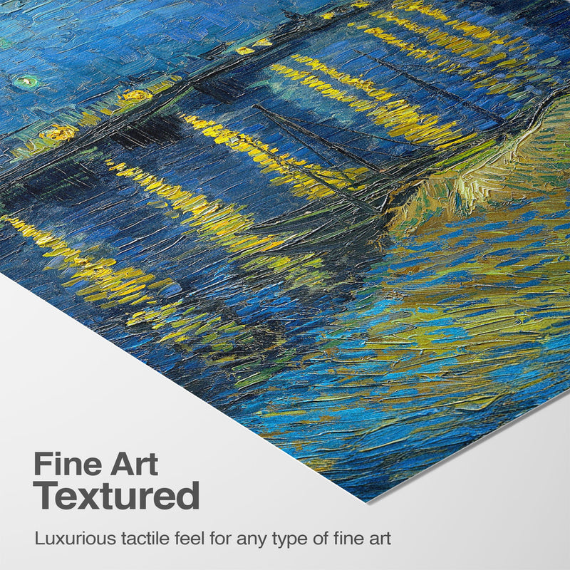 Luxurious Texture & Detail