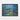 Starry Night Over the Rhône, Vincent van Gogh, 1888 Framed Canvas (Black) / 32 x 24