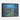 Starry Night Over the Rhône, Vincent van Gogh, 1888 Framed Canvas (Black) / 40 x 30