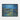 Starry Night Over the Rhône, Vincent van Gogh, 1888 Framed Canvas (Black) / 10 x 8