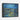 Starry Night Over the Rhône, Vincent van Gogh, 1888 Framed Canvas (Black) / 20 x 16