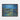 Starry Night Over the Rhône, Vincent van Gogh, 1888 Framed Canvas (Walnut) / 14 x 11