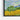 Wheat Field with Cypresses, Vincent van Gogh, 1889 Framed Canvas (Black) / 48 x 32