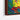 Auflösung, Karl Wiener, 1928 Framed Canvas (Walnut) / 24 x 18